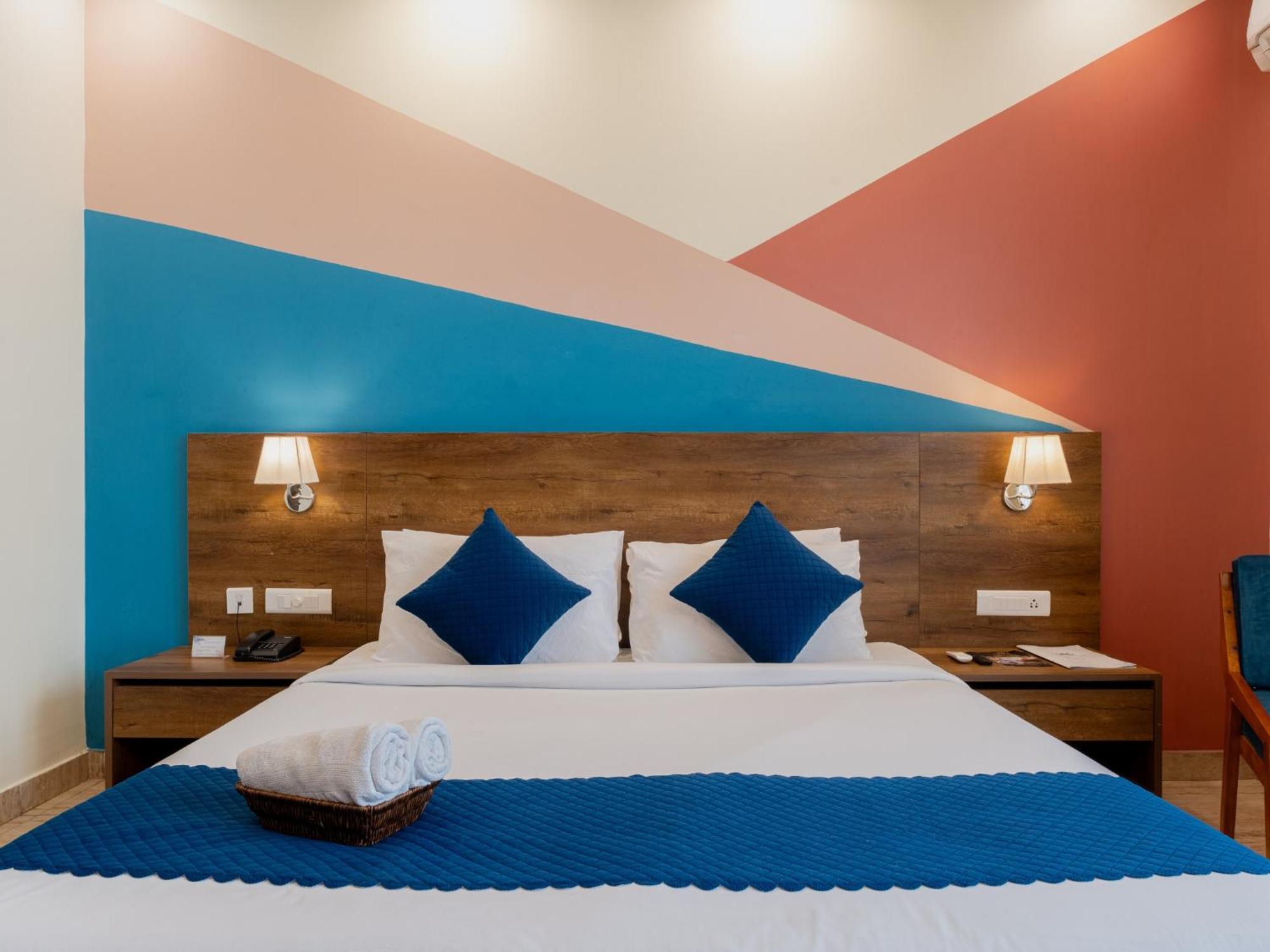 Moustache Rishikesh Luxuria Hostel Εξωτερικό φωτογραφία