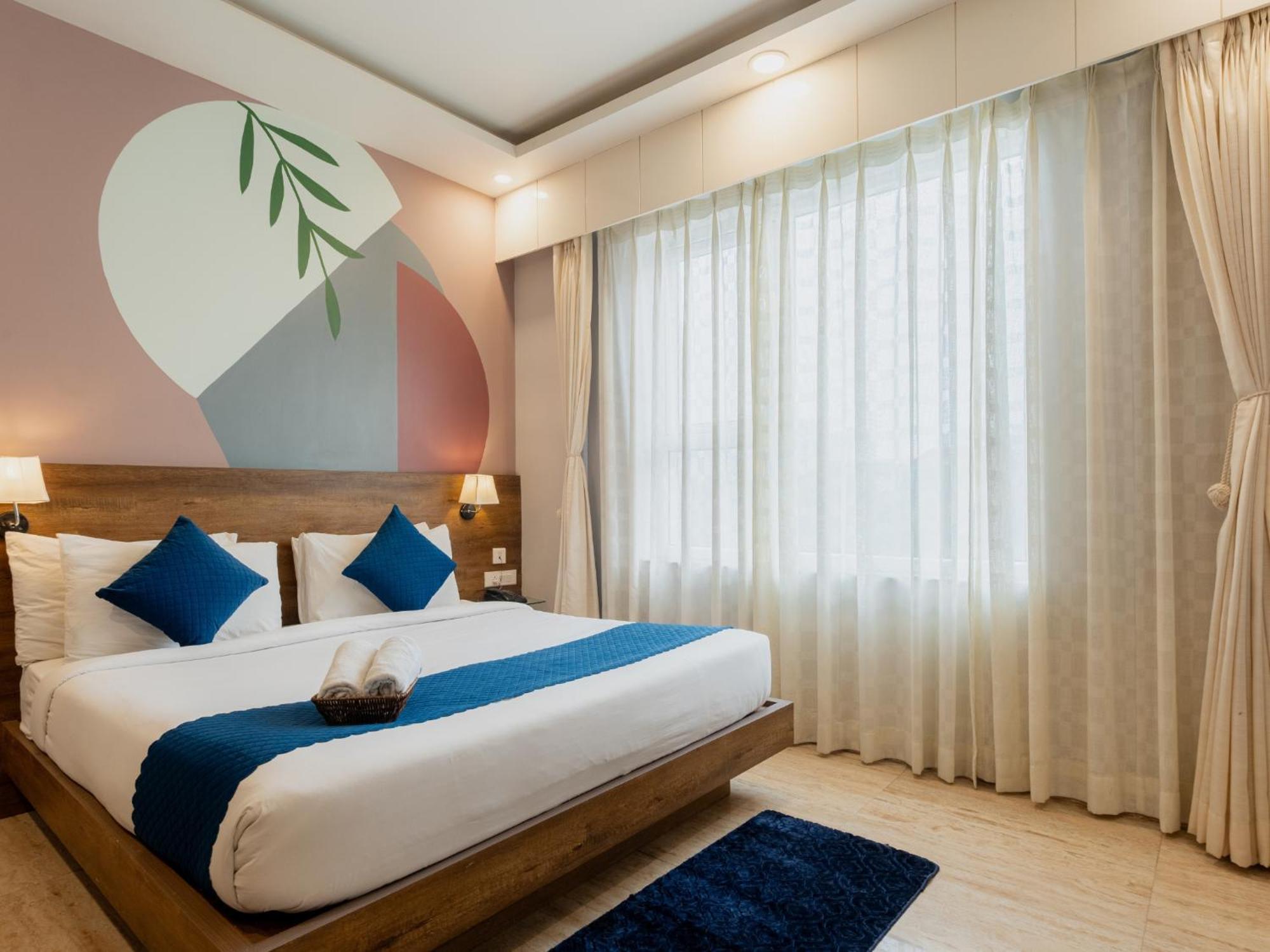 Moustache Rishikesh Luxuria Hostel Εξωτερικό φωτογραφία