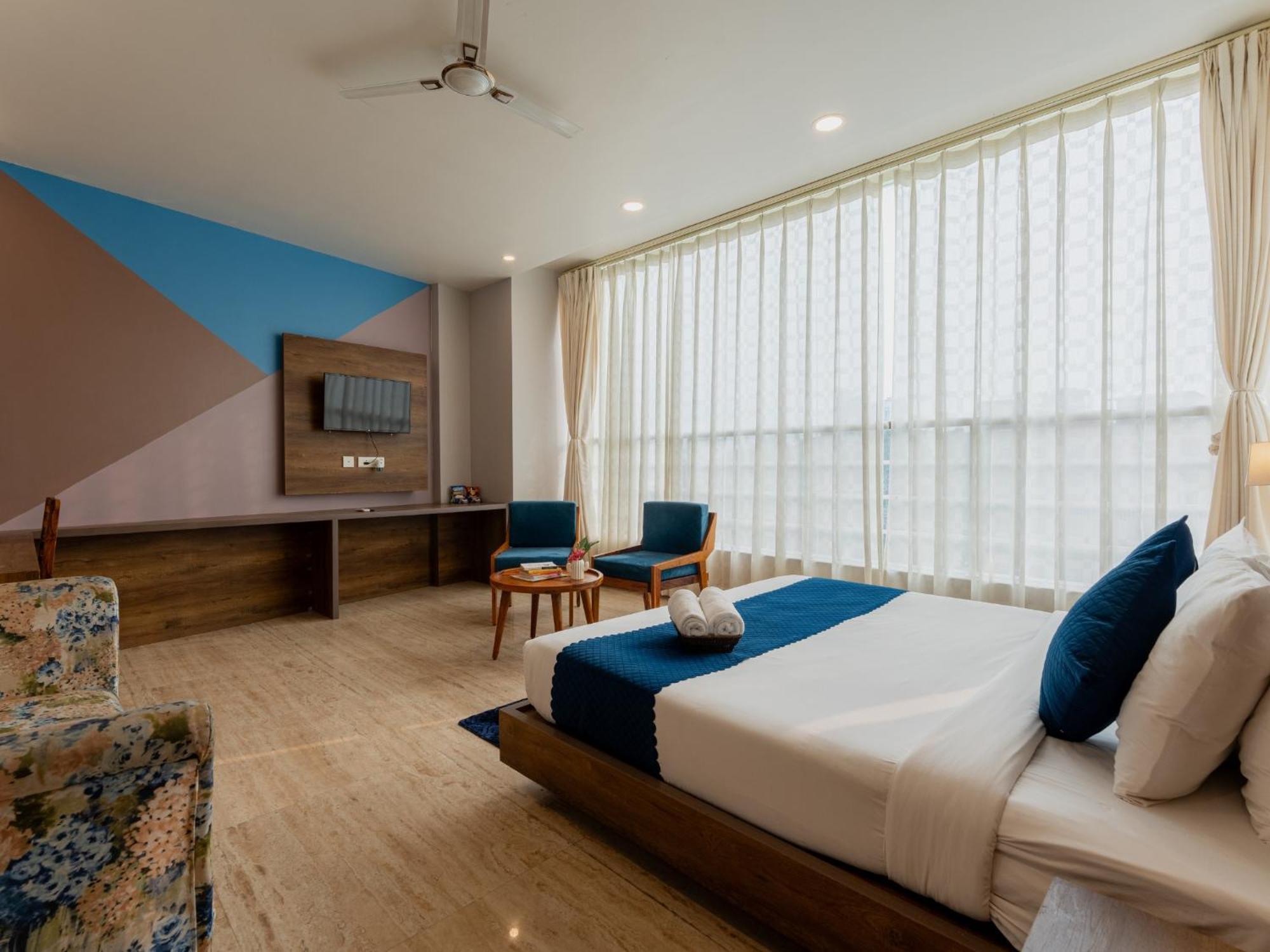 Moustache Rishikesh Luxuria Hostel Εξωτερικό φωτογραφία