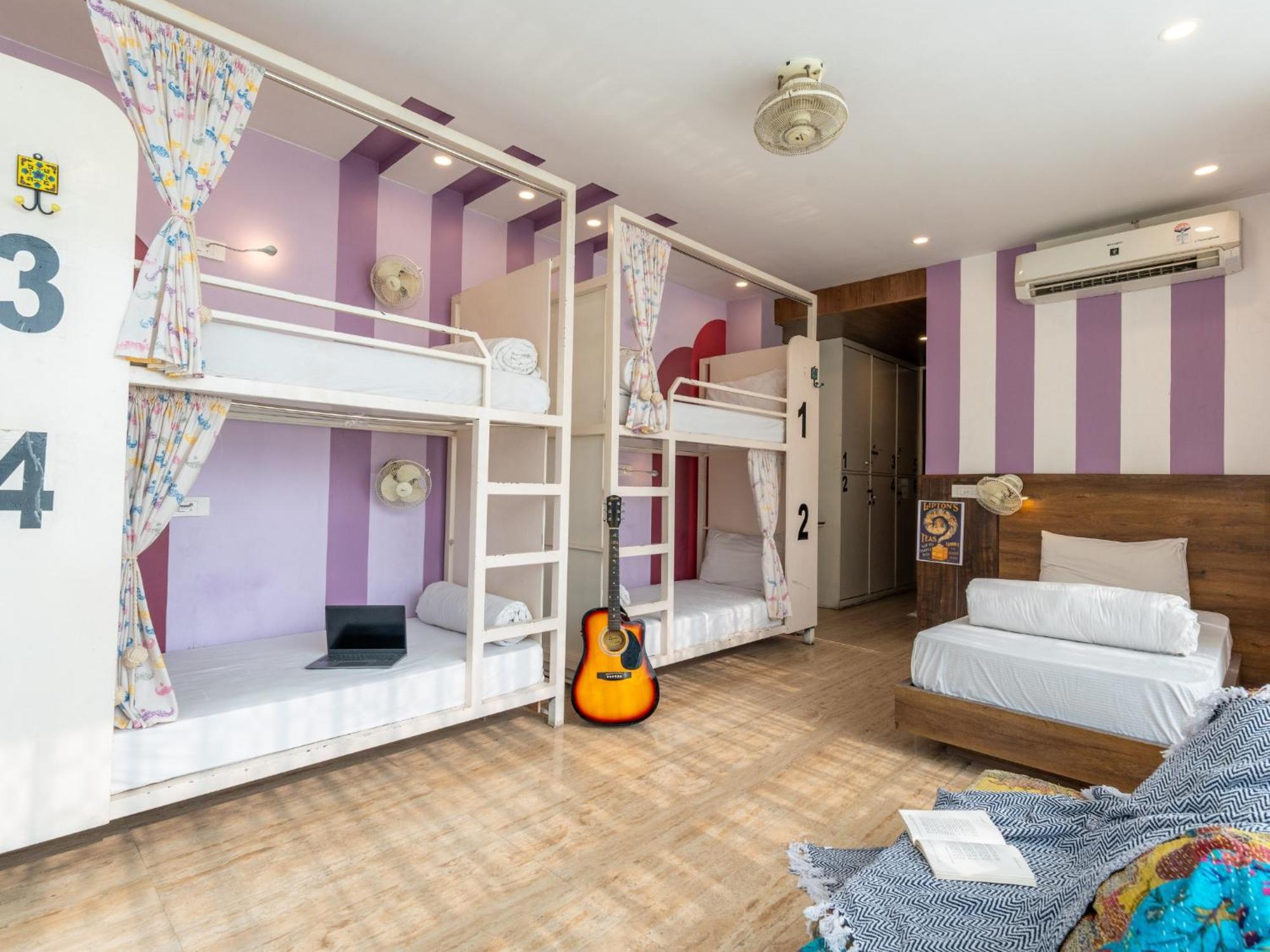 Moustache Rishikesh Luxuria Hostel Εξωτερικό φωτογραφία