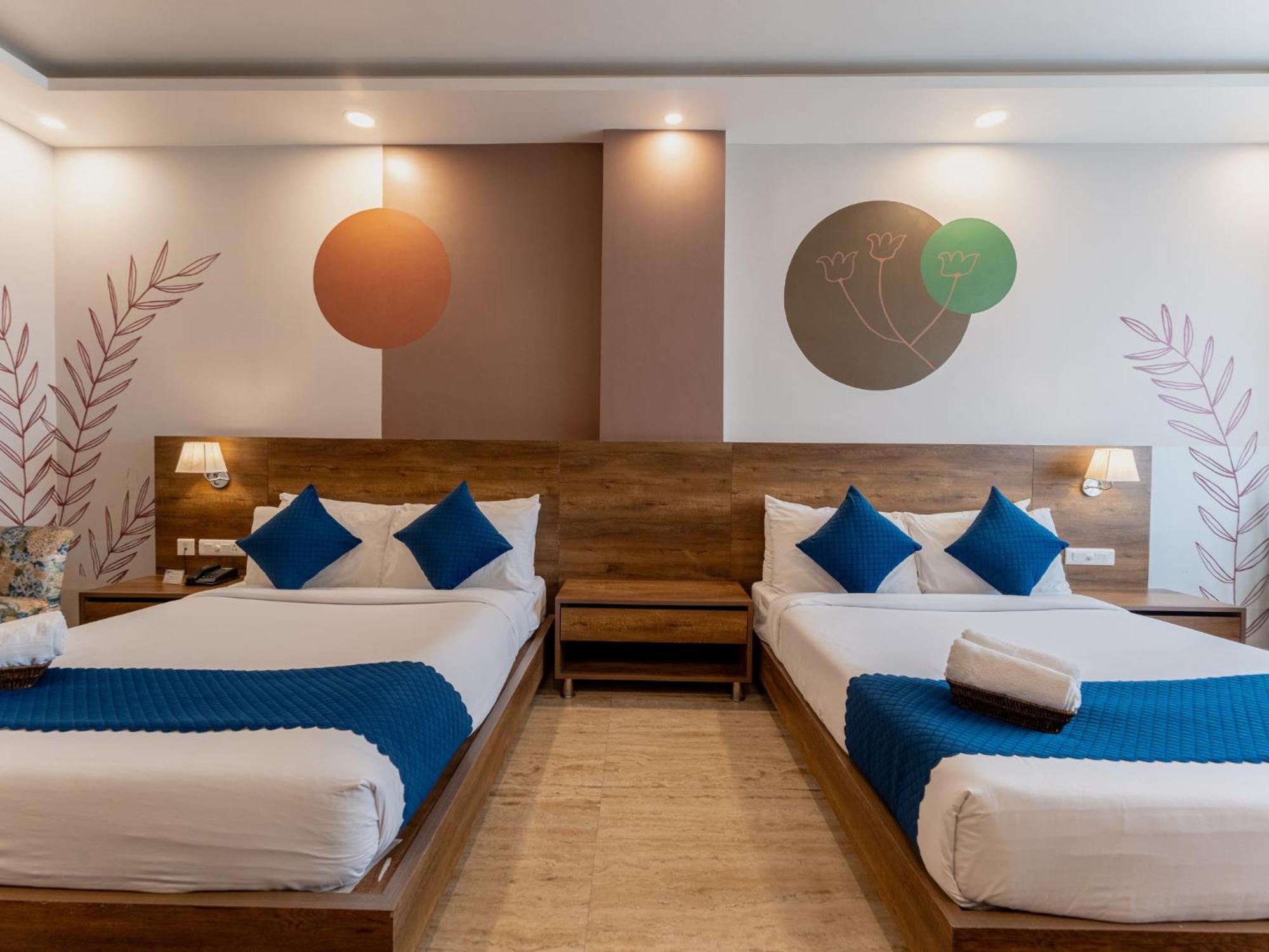 Moustache Rishikesh Luxuria Hostel Εξωτερικό φωτογραφία