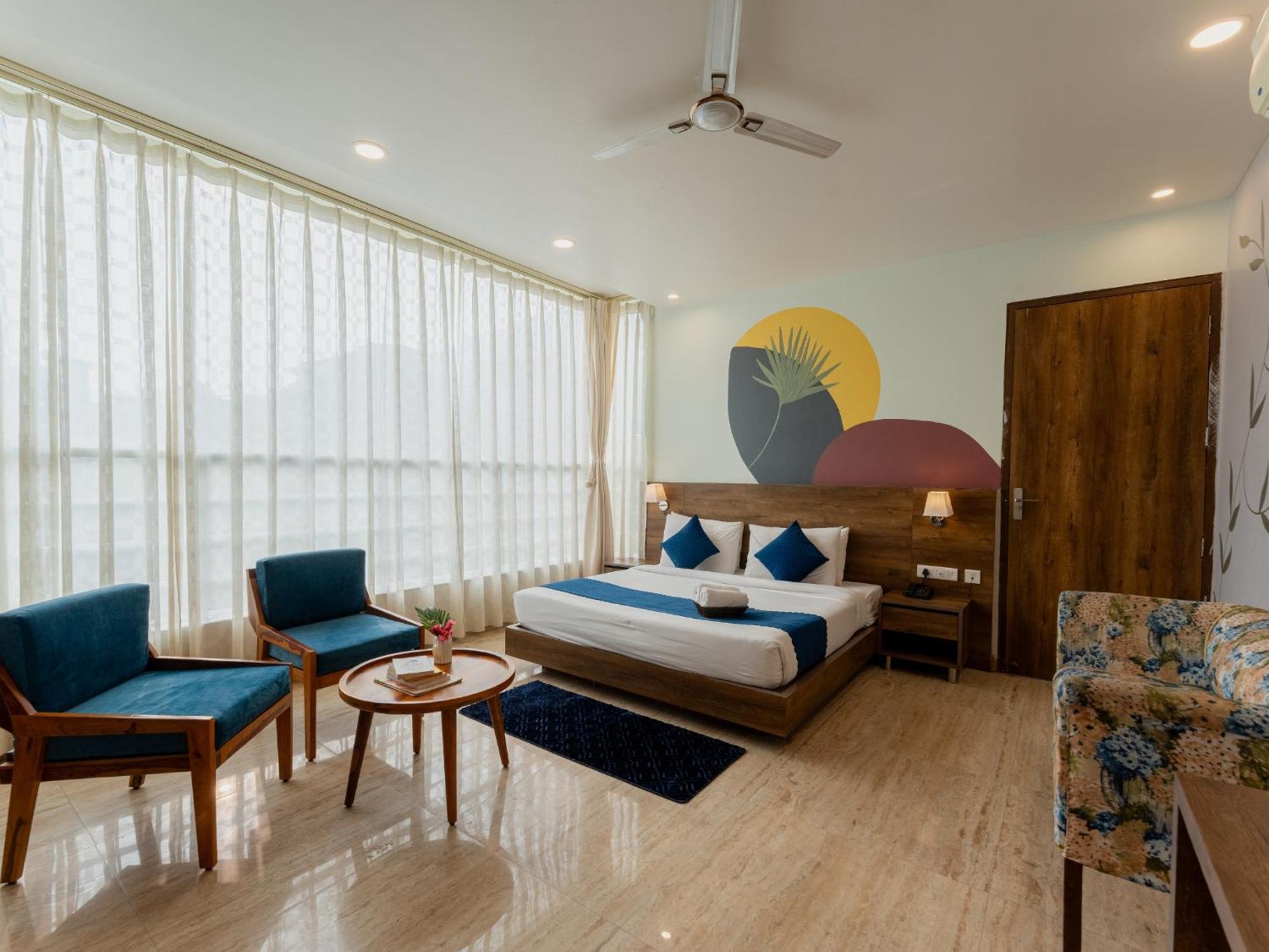 Moustache Rishikesh Luxuria Hostel Εξωτερικό φωτογραφία