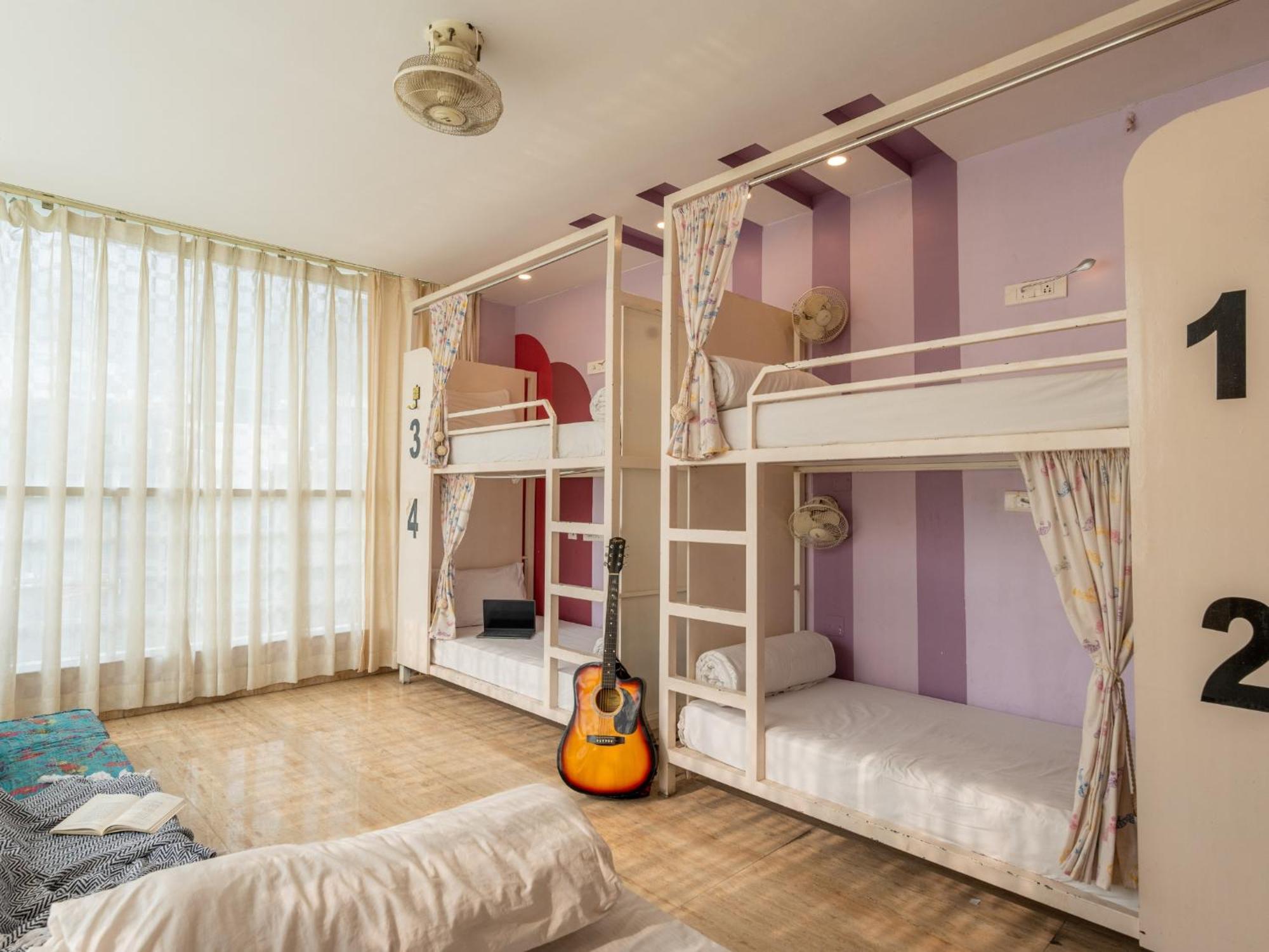 Moustache Rishikesh Luxuria Hostel Εξωτερικό φωτογραφία