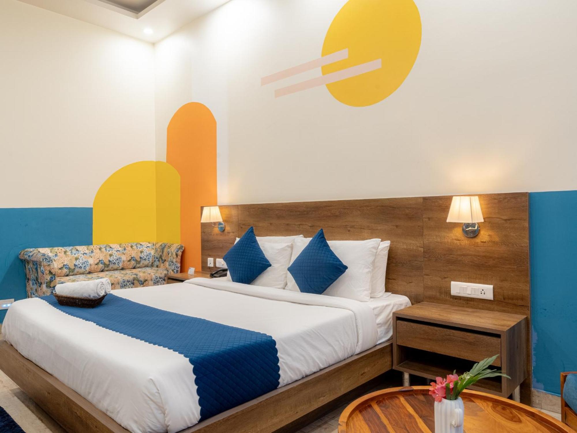 Moustache Rishikesh Luxuria Hostel Εξωτερικό φωτογραφία