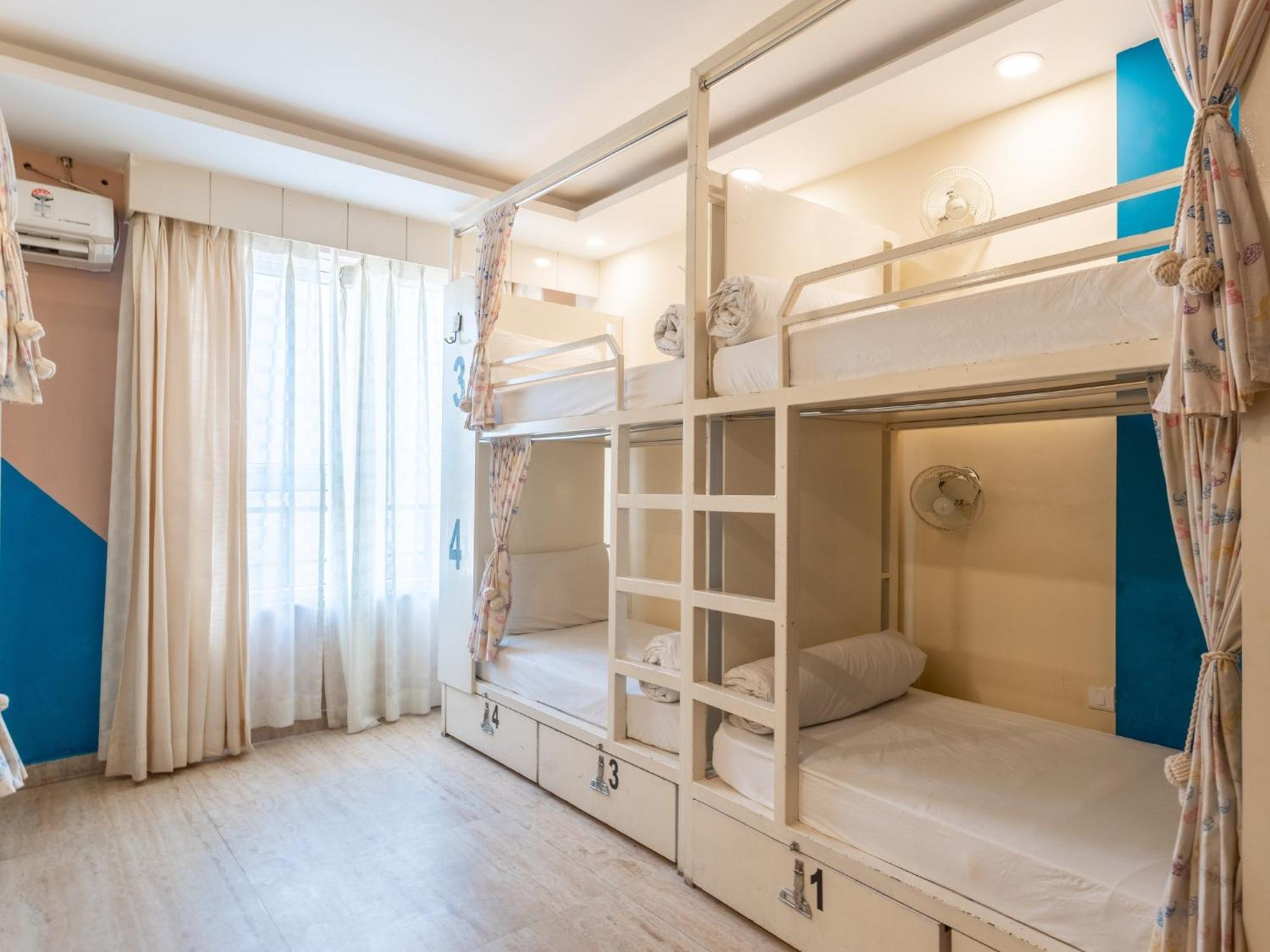 Moustache Rishikesh Luxuria Hostel Εξωτερικό φωτογραφία
