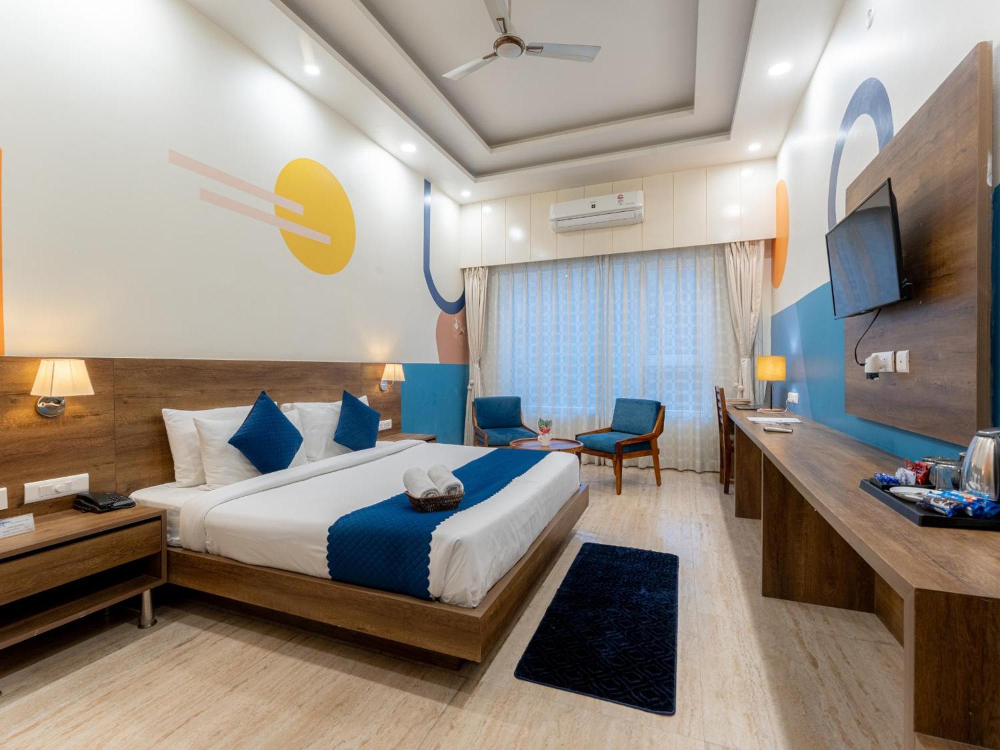 Moustache Rishikesh Luxuria Hostel Εξωτερικό φωτογραφία