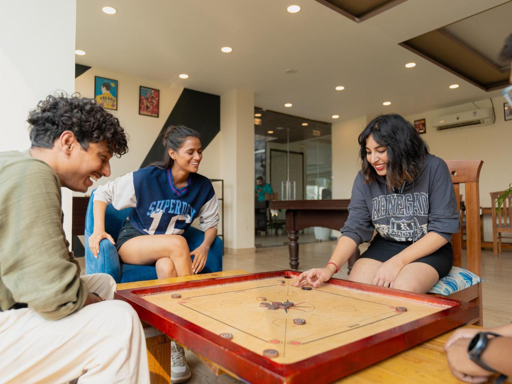 Moustache Rishikesh Luxuria Hostel Εξωτερικό φωτογραφία