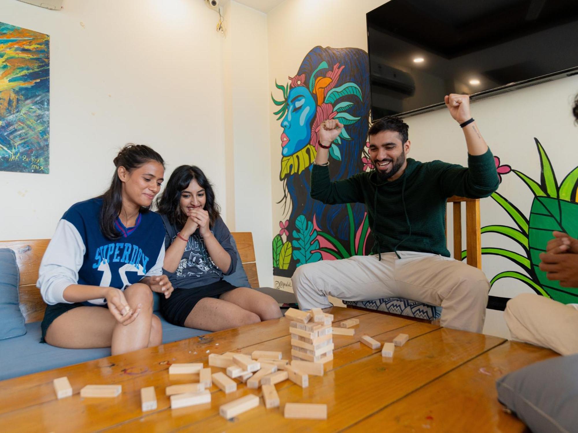 Moustache Rishikesh Luxuria Hostel Εξωτερικό φωτογραφία
