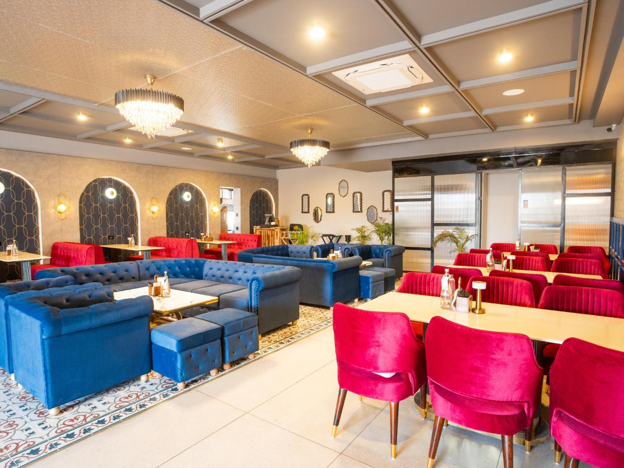 Moustache Rishikesh Luxuria Hostel Εξωτερικό φωτογραφία